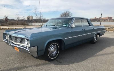 1963 Oldsmobile Dynamic 88 Holiday 