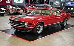 1970 Mustang Mach 1 Fastback Thumbnail 2