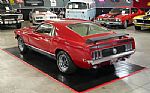 1970 Mustang Mach 1 Fastback Thumbnail 12