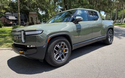 Photo of a 2022 Rivian R1T Launch Edition for sale