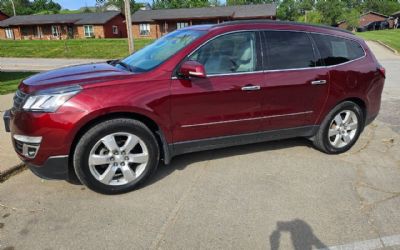 Photo of a 2016 Chevrolet Traverse LTZ AWD 4DR SUV for sale