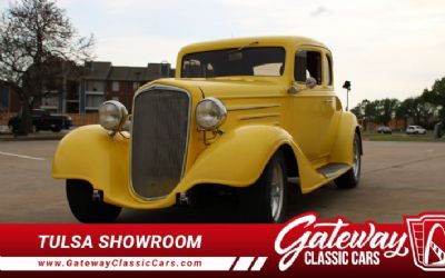 Photo of a 1934 Chevrolet Coupe for sale