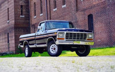 Photo of a 1979 Ford F-150 Explorer Truck for sale