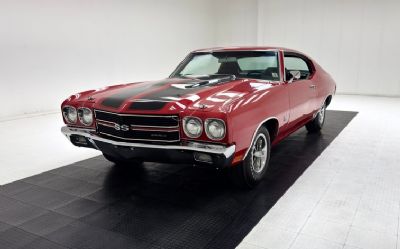 Photo of a 1970 Chevrolet Malibu Chevelle SS454 for sale