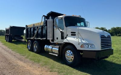 Photo of a 2009 Mack for sale