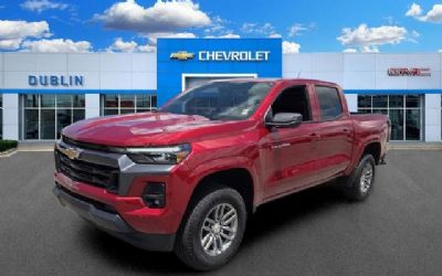 Photo of a 2026 Chevrolet Colorado LT for sale