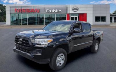 Photo of a 2023 Toyota Tacoma TRD Sport for sale