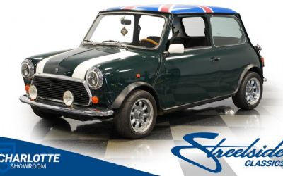 Photo of a 1967 Morris Mini MK I Turbocharged for sale