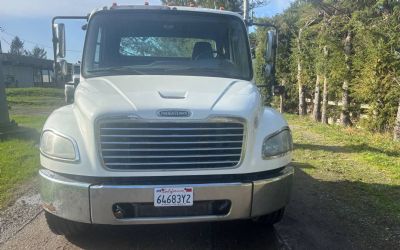 Photo of a 2013 Freightliner M2 106 for sale