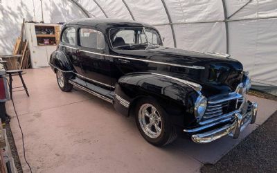 Photo of a 1947 Hudson Super Six for sale
