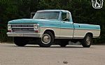 1967 F250 Camper Special Thumbnail 30