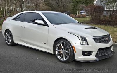 Photo of a 2016 Cadillac ATS-V Coupe Coupe for sale