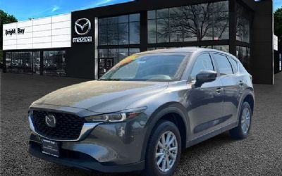 Photo of a 2023 Mazda CX-5 SUV for sale