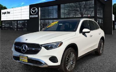 Photo of a 2023 Mercedes-Benz GLC SUV for sale