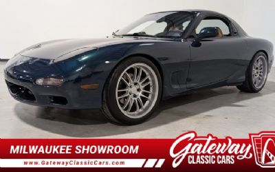 Photo of a 1994 Mazda RX-7 Twin Turbo for sale
