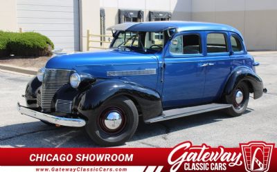 1939 Chevrolet Sedan 