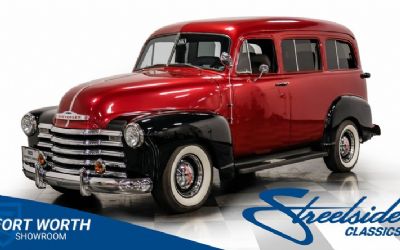 Photo of a 1953 Chevrolet Suburban Carry-All for sale