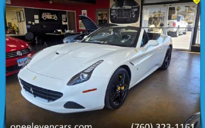 Photo of a 2017 Ferrari California T for sale