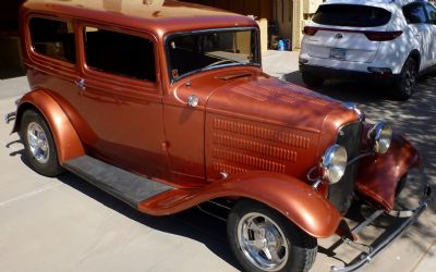 Photo of a 1932 Ford Tudor for sale