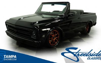 Photo of a 1972 Chevrolet Blazer K5 Supercharged Restomo 1972 Chevrolet Blazer K5 Restomod for sale