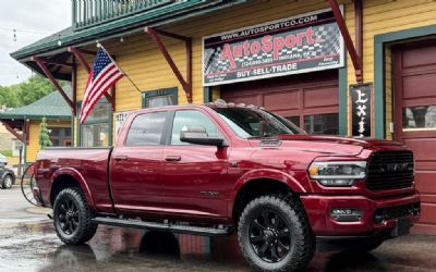 Photo of a 2020 Ram 3500 for sale