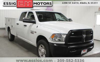 Photo of a 2017 Ram 3500 Tradesman for sale