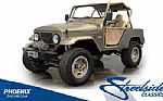 1976 FJ40 Baja Custom Thumbnail 1