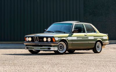 Photo of a 1982 Alpina C1 for sale