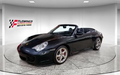 Photo of a 2004 Porsche 911 C4S Cabriolet for sale