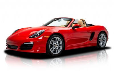 Photo of a 2015 Porsche Boxster for sale