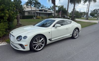 Photo of a 2020 Bentley Continental GT V8 AWD 2DR Coupe for sale