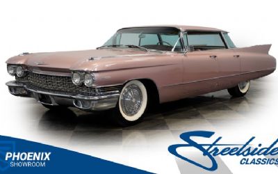 Photo of a 1960 Cadillac Series 62 Hardtop Sedan for sale