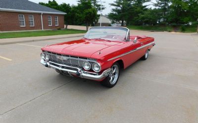 Photo of a 1961 Chevrolet Impala for sale