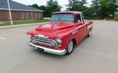 Photo of a 1957 Chevrolet Cameo for sale