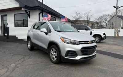 Photo of a 2017 Chevrolet Trax AWD 4DR LT for sale
