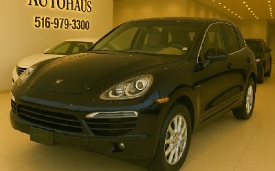 Photo of a 2014 Porsche Cayenne AWD 4DR S Hybrid for sale