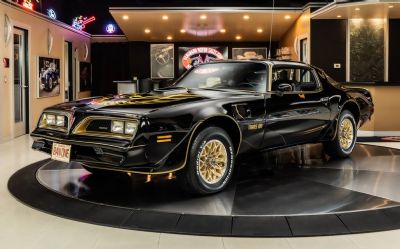 1977 Pontiac Firebird Trans Am 