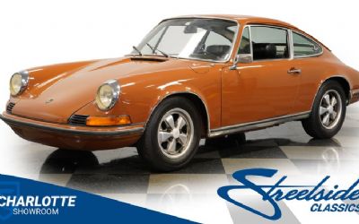 Photo of a 1973 Porsche 911 T for sale