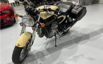 Photo of a 2007 Ducati GT 1000 for sale