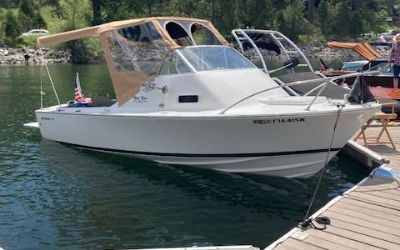 Photo of a 1968 Bertram Bahia MAR 20FT for sale