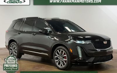 Photo of a 2024 Cadillac XT6 Sport for sale