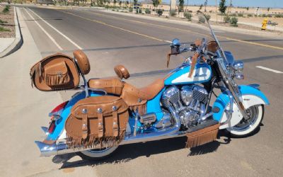 Photo of a 2018 Indian Chief Vintage for sale