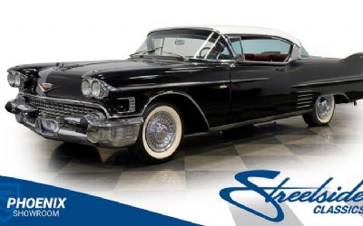 Photo of a 1958 Cadillac Series 62 Coupe DE Ville for sale