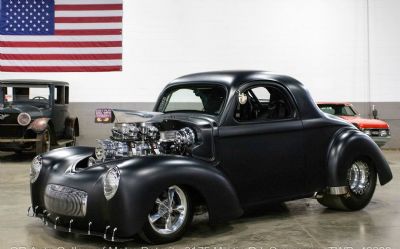 Photo of a 1941 Willys Coupe for sale