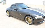 2006 Z4 M Roadster Thumbnail 2