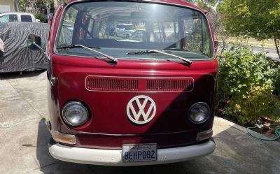 1970 Volkswagen BUS 