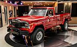 1979 J20 Pickup 4X4 Thumbnail 6
