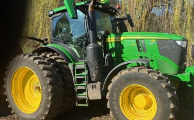 Photo of a 2024 John Deere 6R 230 (with Warranty Included) for sale