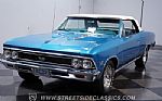 1966 Chevelle SS 396 Convertible Thumbnail 16