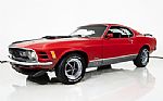 1970 Mustang Mach 1 Thumbnail 5